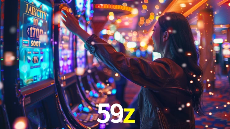 59z: Jogos de Caça-Níqueis-Altas Recompensas, Roleta-Velocidade, Blackjack-Desafios Máximos