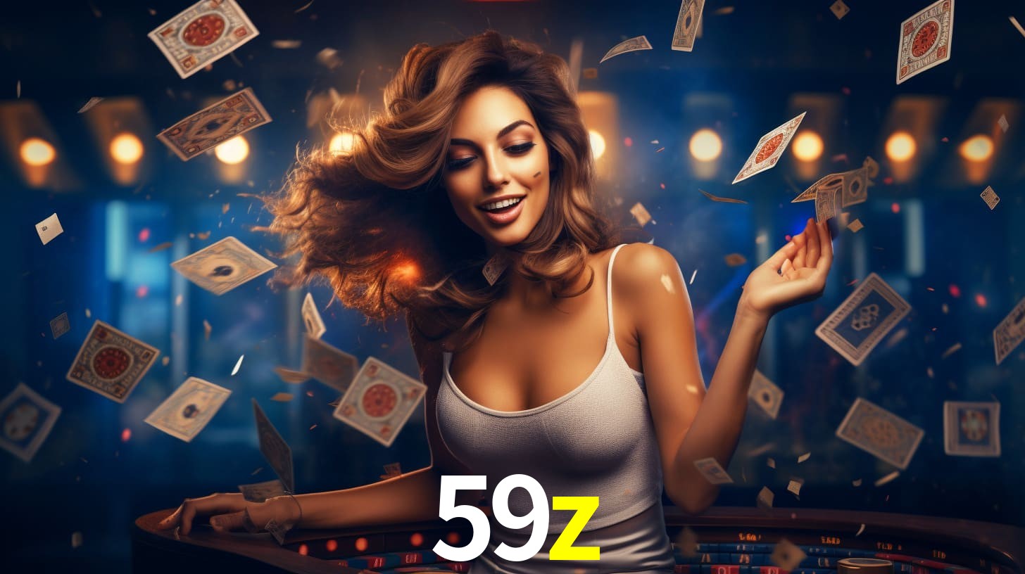 Sinta a adrenalina dos jogos de cassino com 59z