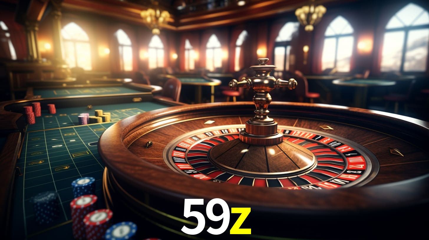 Roulette Table 59z