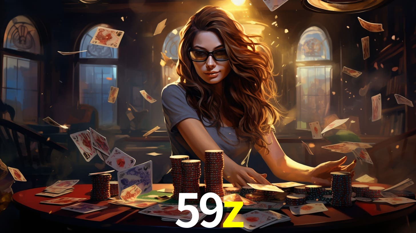 Blackjack Table 59z