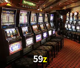 Descubra o Mundo do Cassino Online com 59z