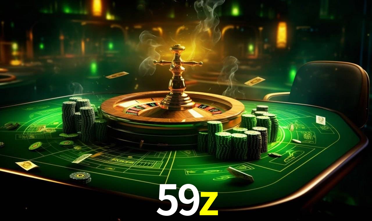 A Emoção da Loteria na 59z: Uma Chance de Mudança de Vida